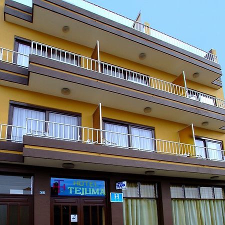 Hotel Tejuma Puerto de la Cruz  Exterior foto