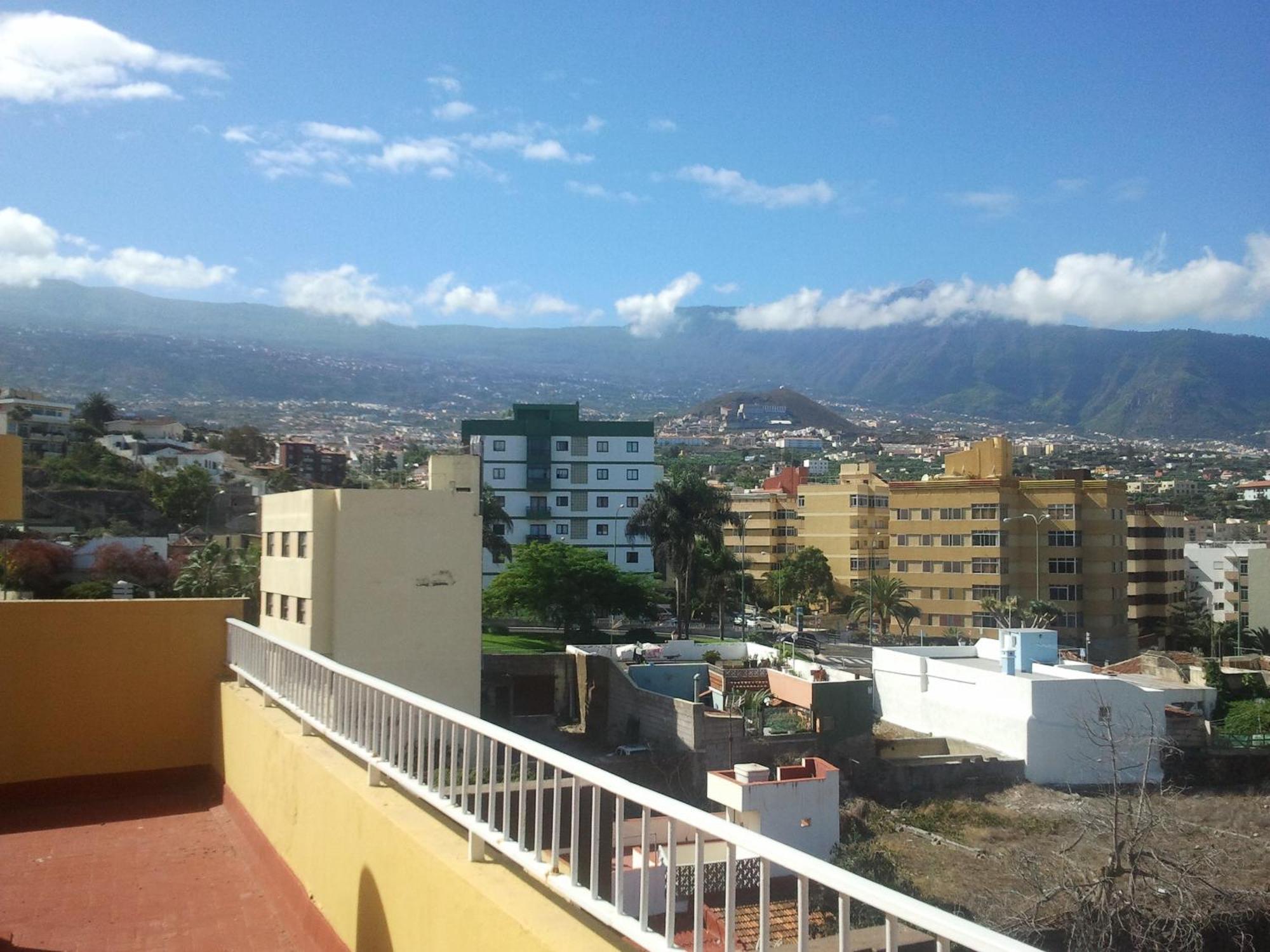 Hotel Tejuma Puerto de la Cruz  Exterior foto