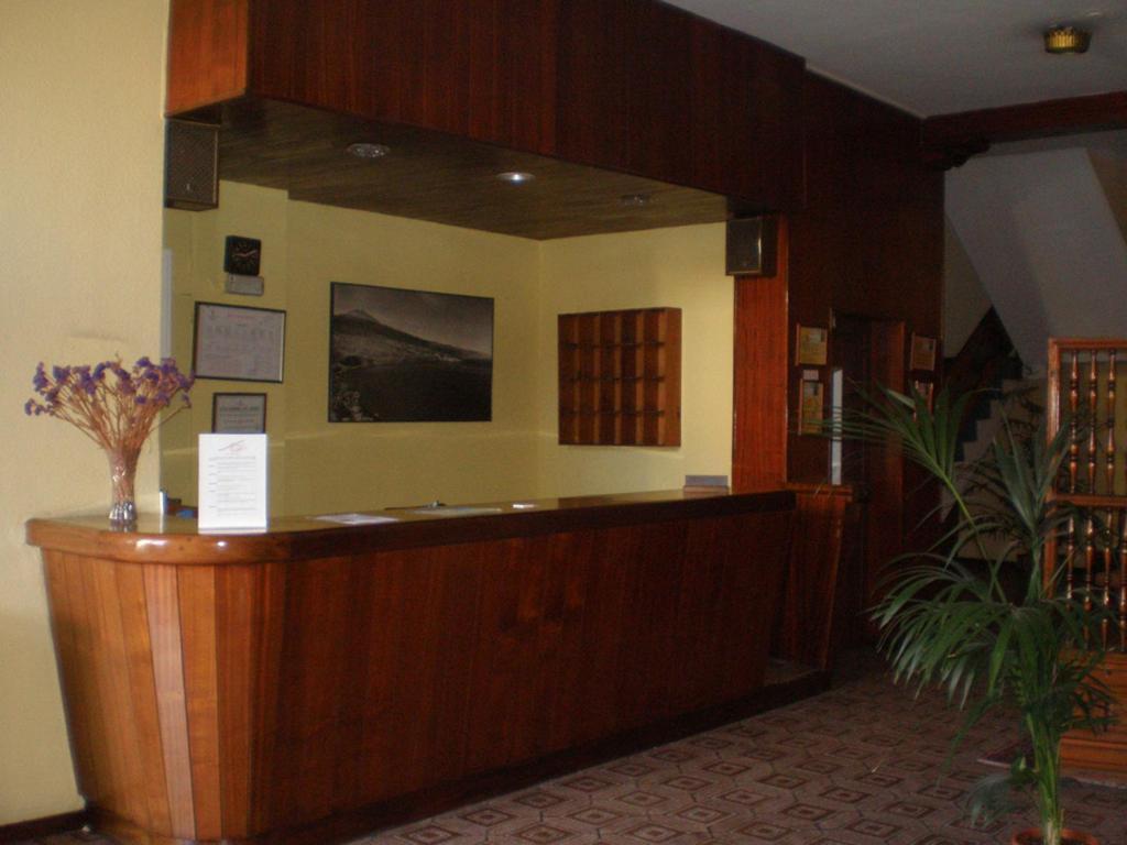 Hotel Tejuma Puerto de la Cruz  Exterior foto